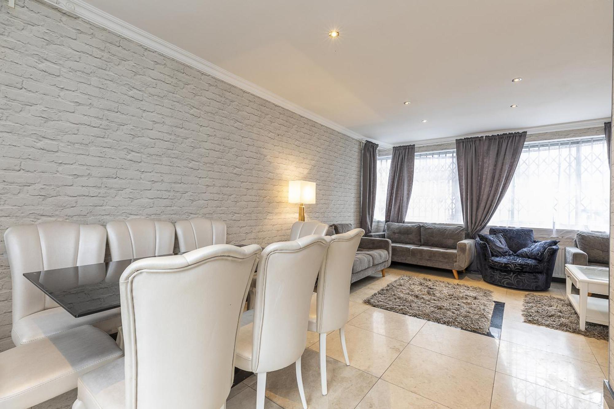 Gorgeous 4 Bedrooms Apartment Near Hyde Park And Oxford St Londýn Exteriér fotografie