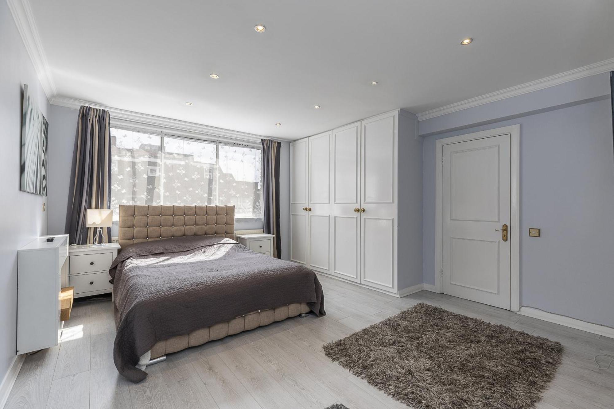 Gorgeous 4 Bedrooms Apartment Near Hyde Park And Oxford St Londýn Exteriér fotografie