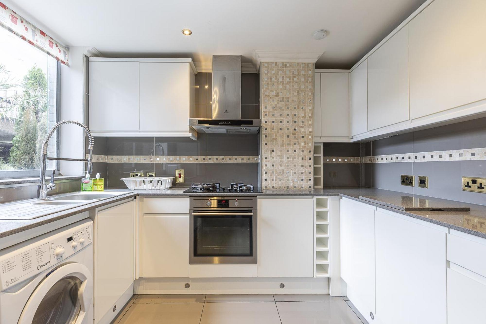 Gorgeous 4 Bedrooms Apartment Near Hyde Park And Oxford St Londýn Exteriér fotografie