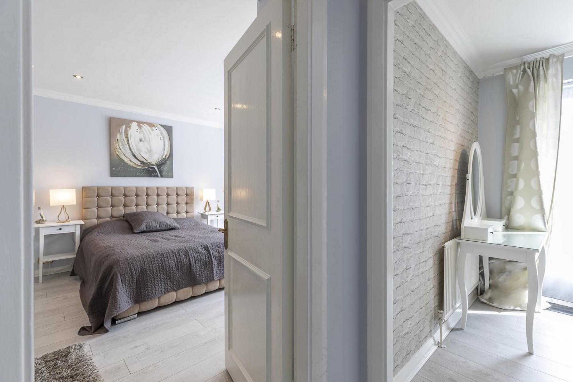 Gorgeous 4 Bedrooms Apartment Near Hyde Park And Oxford St Londýn Exteriér fotografie