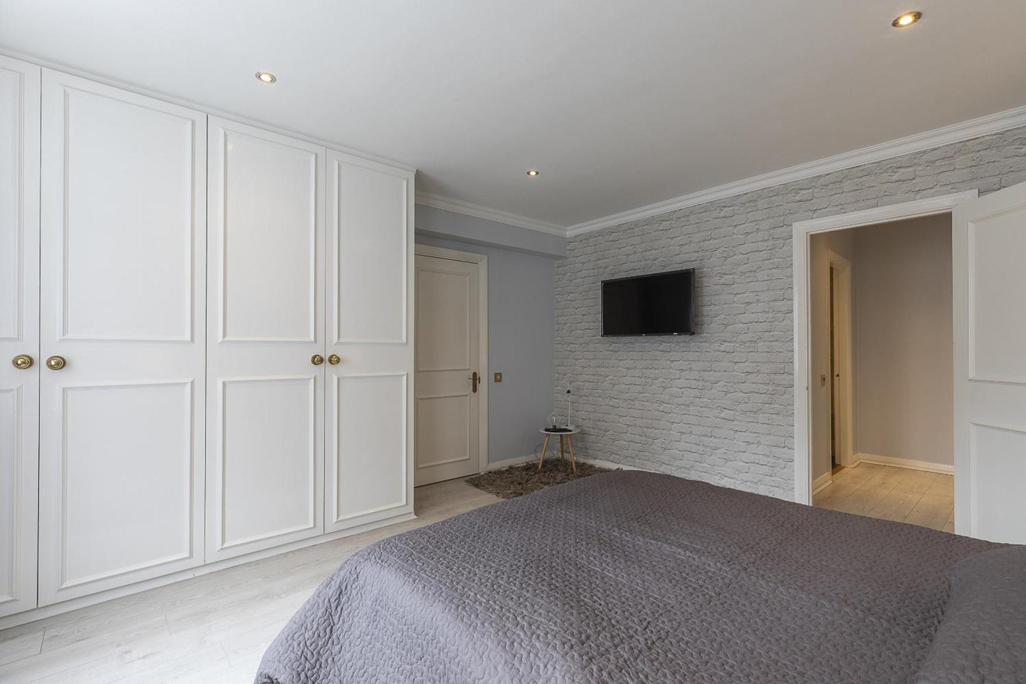 Gorgeous 4 Bedrooms Apartment Near Hyde Park And Oxford St Londýn Exteriér fotografie
