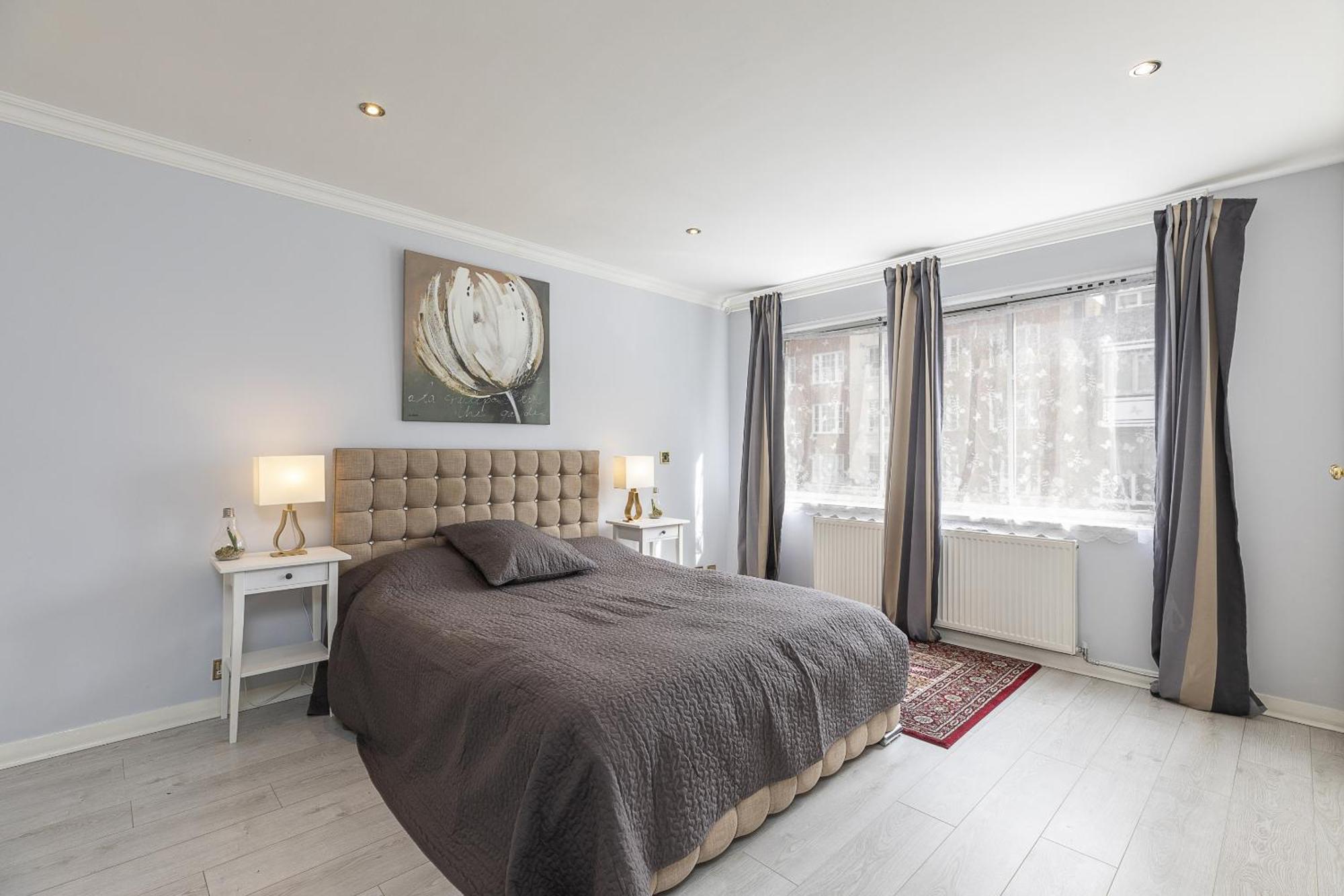 Gorgeous 4 Bedrooms Apartment Near Hyde Park And Oxford St Londýn Exteriér fotografie
