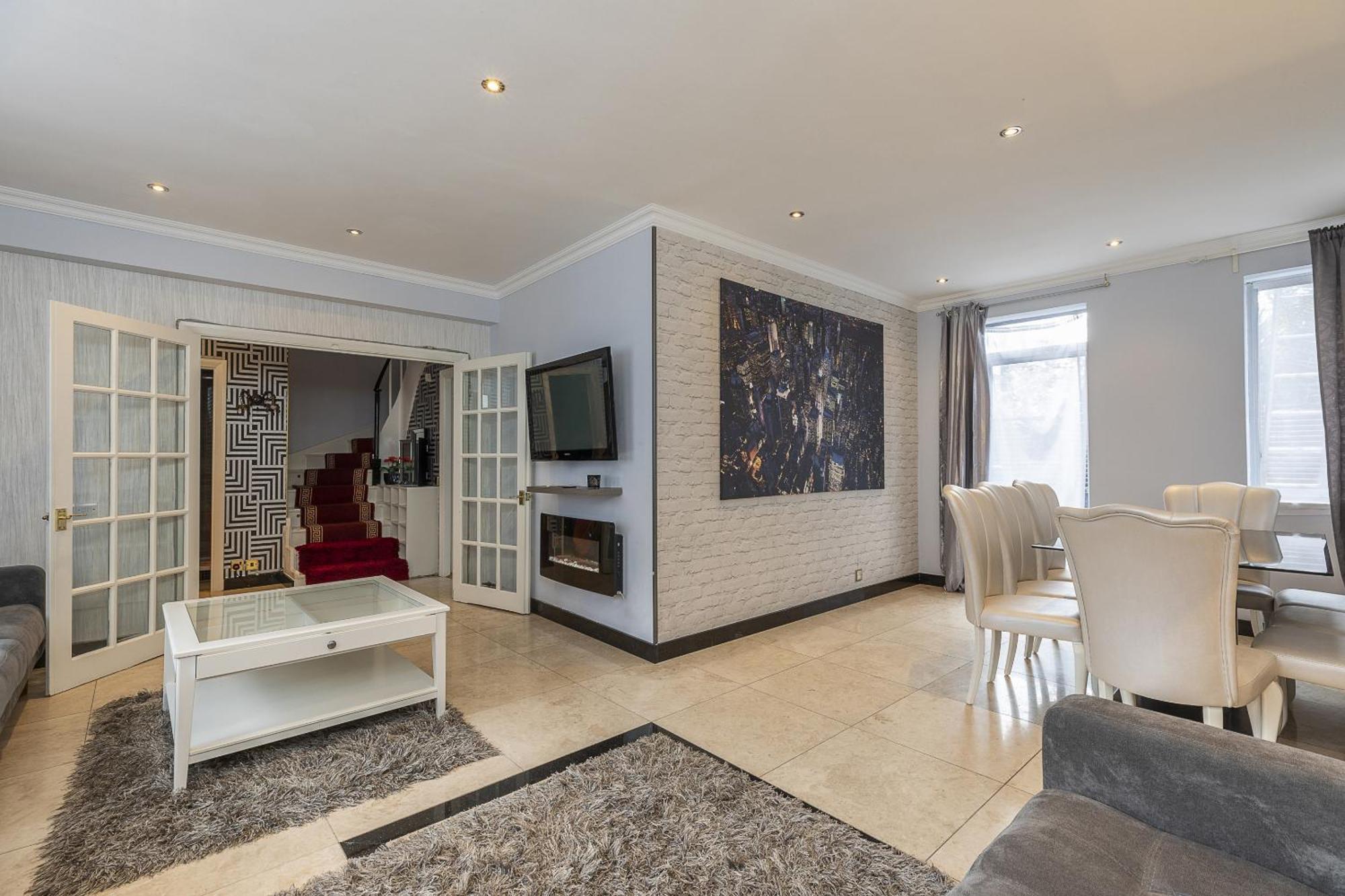 Gorgeous 4 Bedrooms Apartment Near Hyde Park And Oxford St Londýn Exteriér fotografie