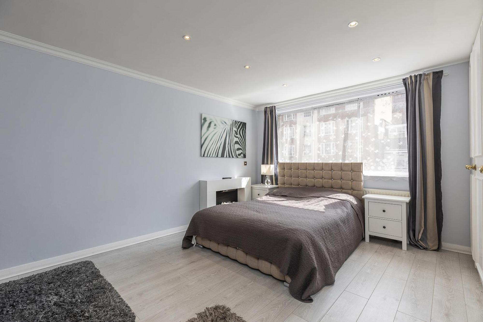 Gorgeous 4 Bedrooms Apartment Near Hyde Park And Oxford St Londýn Exteriér fotografie