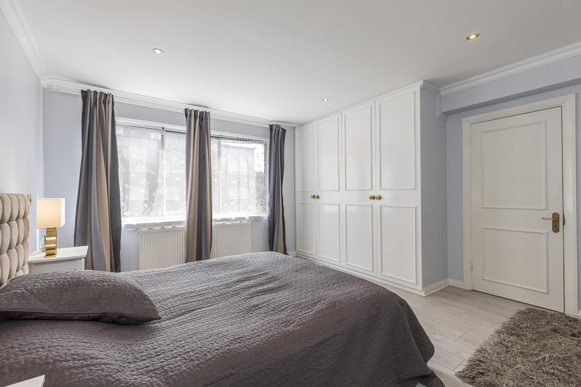 Gorgeous 4 Bedrooms Apartment Near Hyde Park And Oxford St Londýn Exteriér fotografie